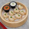 Steamed Chicken Cheese Momos