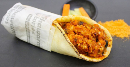 Gunpowder Spicy Shawarma