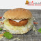 Hide Fillings Fried Kozhi Burger