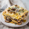 Mushroom Red Lasagne