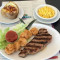 Steak Seafood Combo