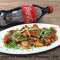 Chicken Chinese Bhel Coke 750 Ml Pet Bottle