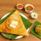 Butter Loaded Masala Dosa