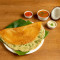 Coconut Chutney Dosa