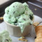 Chocolate Mint Fresh Batch Ice Cream Scoop