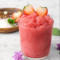 Wild Strawberry Real Fruit Slush