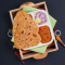 Chicken Kheema Paratha Lunchbox