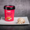 Nutty Caramel Ice Cream 500Ml Tub