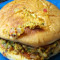 Egg Masala Bun