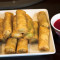 Egg Roll Shū Cài Chūn Juǎn