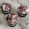 Blue Berry Cheese Cake Gelato