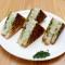 Cheese Onion Capsicum Grill Sandwich