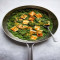 Palak Paneer (Green)