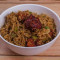 Jain Manchurian Fried Rice