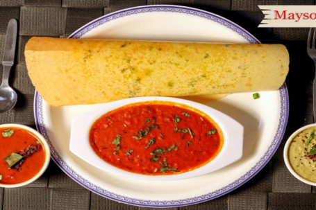 Schezwan Mysore Dosa