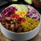 Lebanese Chicken Rice Bowl