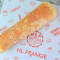 Spicy Peri Peri Cheese Frankie