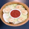 Cheese Veg Momos (5 Pcs)