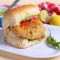 Vadapav In Oil