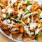 Nachos Chicken Shawarma Salad