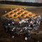 Brownie Milk Waffle