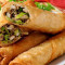 Veg Spring Rolls Jain Regular)