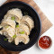 Juicy Steamed Chicken Momos