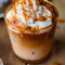 Hazelnut Cold Coffee Frappe