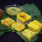 Sweet Corn Dhokla