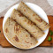 Whole Wheat Parathas (3Pcs)