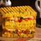 Paneer Tikka Curry Bread