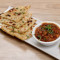 Amritsari Naan With Channa