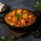 Matar Paneer (Serves 1-2)