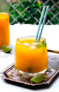 Orange Blossom Mojito