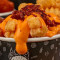 Batata Com Cheddar E Bacon Individual