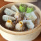 Veg Dim Sum Platter 10 Pcs