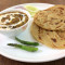 Lachha Paratha Dal Makhani