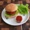 Veg Crispy N Spicy Burger