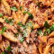 Creamy Tomato Red Sauce Pasta