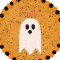 #627: Boo! Halloween Ghost