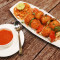 Tandoori Veg Momos (8 Pcs)