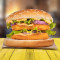 Paneer Pind-Er Double Patty Burger