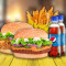 Big Crispy Chicken American Grilled Chicken Dilli 6 Fries Large 2 Pepsi (250 Ml)