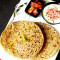 Aloo Pyaz Prantha