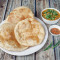 Chole Bhature (3 Pcs)