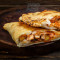 Paneer Tikka And Red Paprika Calzone