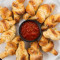 Garlic Knots With Sauce (12 Pc.