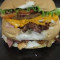 Cheddar Bacon Burguer