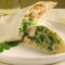 Chicken Mint Wrap