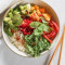 Veg Healthy Rice Bowl